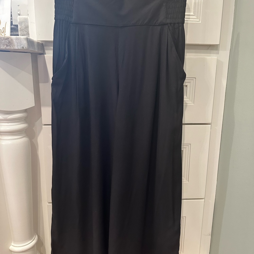 Wide leg pants/skirt